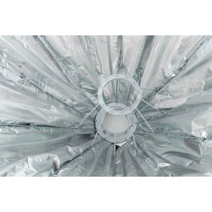 Octabox parabolică Falcon Eyes 60 cm cu rețea Bowens