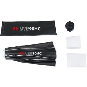 Octabox parabolică Falcon Eyes 60 cm cu rețea Bowens