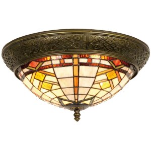 Tiffany Deckenlampe 5LL-5349  von LumiLamp