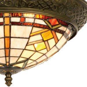 Tiffany Deckenlampe 5LL-5349  von LumiLamp