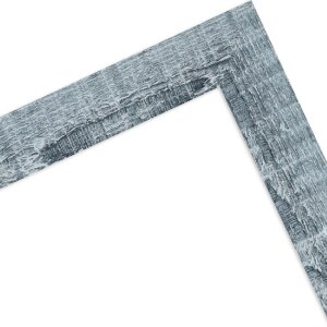 Ramă foto MendeFrames H720 stil landhaus 50x70 cm gri, sticlă antireflecție