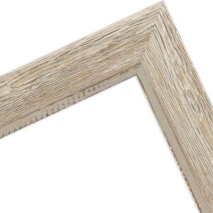 ramă foto MendeFrames H690 vintage 15x15 cm cremebraun cu sticlă de muzeu