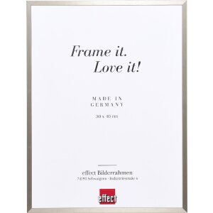 Rama foto Effect A1 neînflamabilă Alu Serie 2 Profil S2