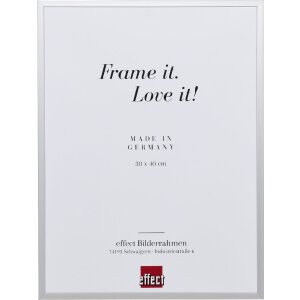 Rama foto Effect B1 Brandschutz Alu Serie 2 – Profil S2