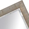 Oglindă de perete MendeFrames H670, stil industrial, taupe, 21x29,7 cm