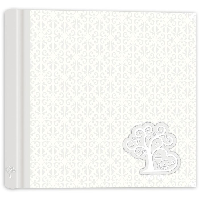 Album foto pentru comunie ZEP 19 – 24×24 cm, 24 pagini, legat în volum