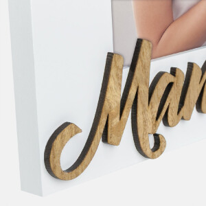 ZEP Ramă Foto Lemn Mamy 10x15 cm Verticală