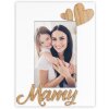 ZEP Ramă Foto Lemn Mamy 10x15 cm Verticală