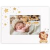 ZEP Baby Tommaso ramă foto 10x15 cm alb orizontal