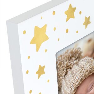 ZEP Baby Tommaso ramă foto 10x15 cm portret albă