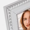 Rama foto metalică ZEP 136S02, argintiu strălucitor, 4 dimensiuni