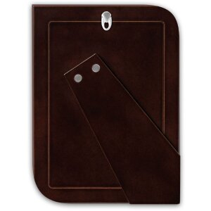 Rama foto ZEP Monreale argint, cu suport, 10x15/13x18/15x20 cm