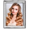 Rama foto ZEP Grosseto versilberată cu spate din lemn 10x15 cm & 13x18 cm
