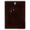 Rama foto ZEP Grosseto versilberată cu spate din lemn 10x15 cm & 13x18 cm