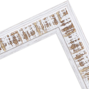 Rama foto MendeFrames H630 Shabby-Chic 50x100 cm, sticlă transparentă