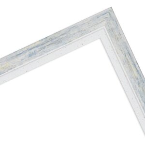 MendeFrames ramă foto H490 Modern albastru 30x40 cm sticlă acrilică