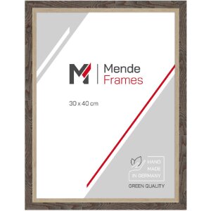 MendeFrames H490 Modern Nuc 25x38 cm Sticlă Sintetică