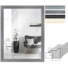 Oglindă de perete MendeFrames H470 Landhaus – 4 culori, dimensiuni 10x10 până la 50x75 cm