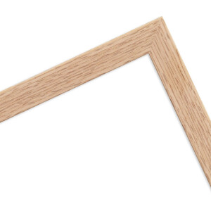 Ramă foto MendeFrames H430 Klassic ești 21x29,7 cm cu sticlă transparentă