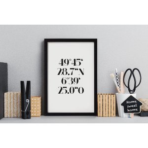 Walther Holzrahmen PEPPERS 10x15 cm silber