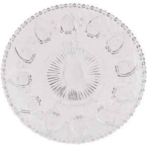 Clayre & Eef 6GL0225 Frühstücksteller...