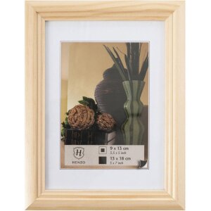 Henzo Rahmen 30x45 cm Holz Artos - natur