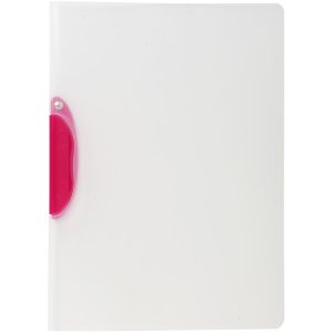 Exacompta Klemmmappe Clip Design PP Colour DIN A4 transparent farbig