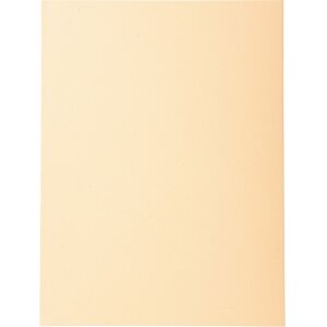 Exacompta Forever Aktendeckel 100 Stück DIN A4 Sand...