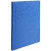 Exacompta Aktendeckel 350 Blatt Manila Karton DIN A4 Blau 24x32 cm
