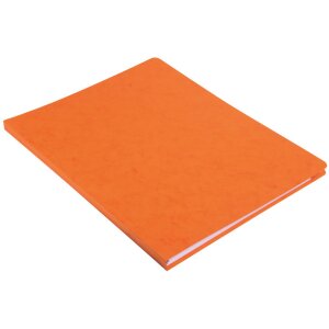 Exacompta 11517H Aktendeckel A4 orange Manila-Karton bis 350 Blatt