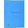 Exacompta FOREVER Aktenmappe sortiert, 24x31,5 cm, farblich sortiert