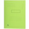 Exacompta FOREVER Aktenmappe sortiert, 24x31,5 cm, farblich sortiert