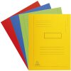 Exacompta FOREVER Aktenmappe sortiert, 24x31,5 cm, farblich sortiert