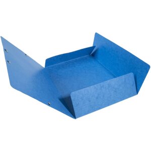 Exacompta 55950E Sammelmappe A4+ Scotten 3 Klappen farblich sortiert