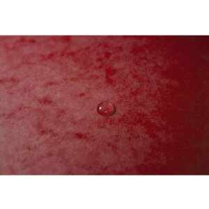 Exacompta Sammelmappe 3 Klappen Gummizug A4 Rot 400g/m² Manila-Karton