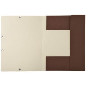 Sammelmappe mit 3 Klappen Forever A4