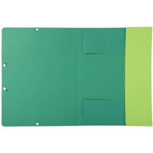 Sammelmappe mit 3 Klappen Forever A4