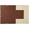 Sammelmappe mit 3 Klappen Forever A4