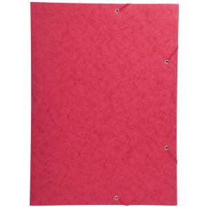 Exacompta Sammelmappe Manila Karton 600g DIN A3 Farben sortiert