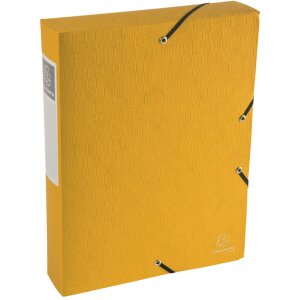 Exacompta Archivbox Exabox Rücken 60mm Manila...