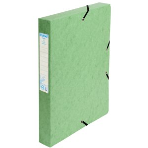 Exacompta Archivbox A4 Neo Deco 40mm Colorspan 600g sortiert 1 Stück