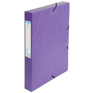 Exacompta Archivbox A4 Neo Deco 40mm Colorspan 600g sortiert 1 Stück