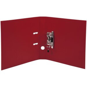 Exacompta Ordner A4 Premium 50mm bordeaux