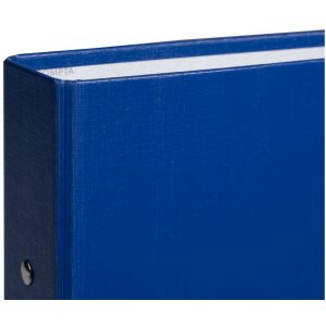 Exacompta 51070E Ringbuch 40mm Rücken DIN A5 PP kaschiert sortiert