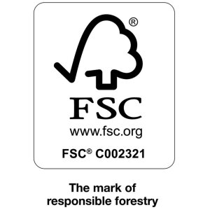 Exacompta 51070E Ringbuch 40mm Rücken DIN A5 PP kaschiert sortiert