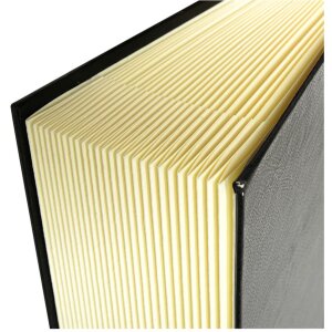 Exacompta Ordnungsmappe 12 Fächer Kunststofftaben 1-12 Ordonator Schwarz DIN A4