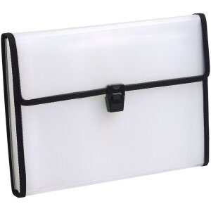 Exacompta Fächermappe Chromaline Format A4 13 Fächer