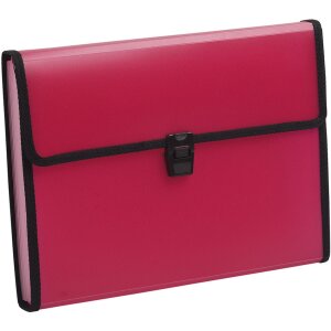 Exacompta Fächermappe Chromaline Format A4 13 Fächer