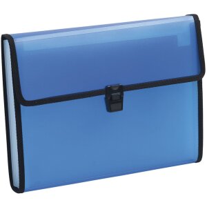 Exacompta Fächermappe Chromaline Format A4 13 Fächer