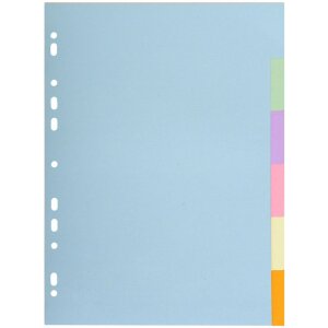 Exacompta Register A4 Recyclingkarton Forever-Serie...